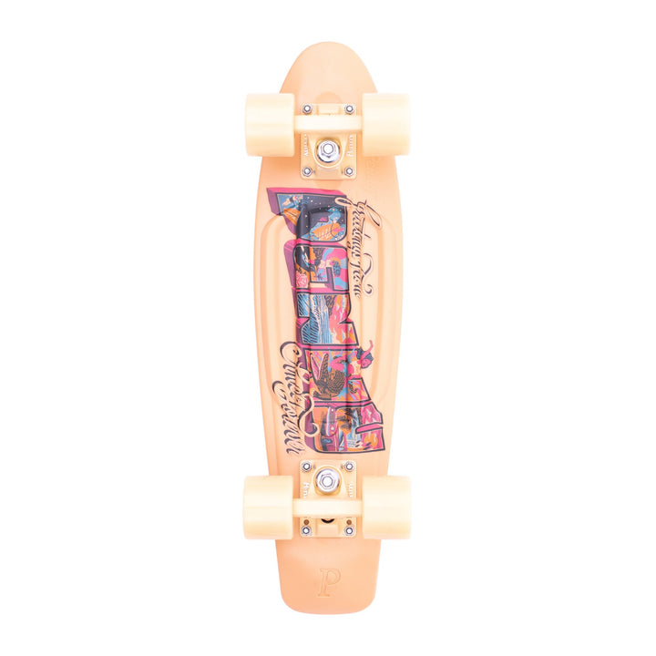 Postcard Coastal 22"