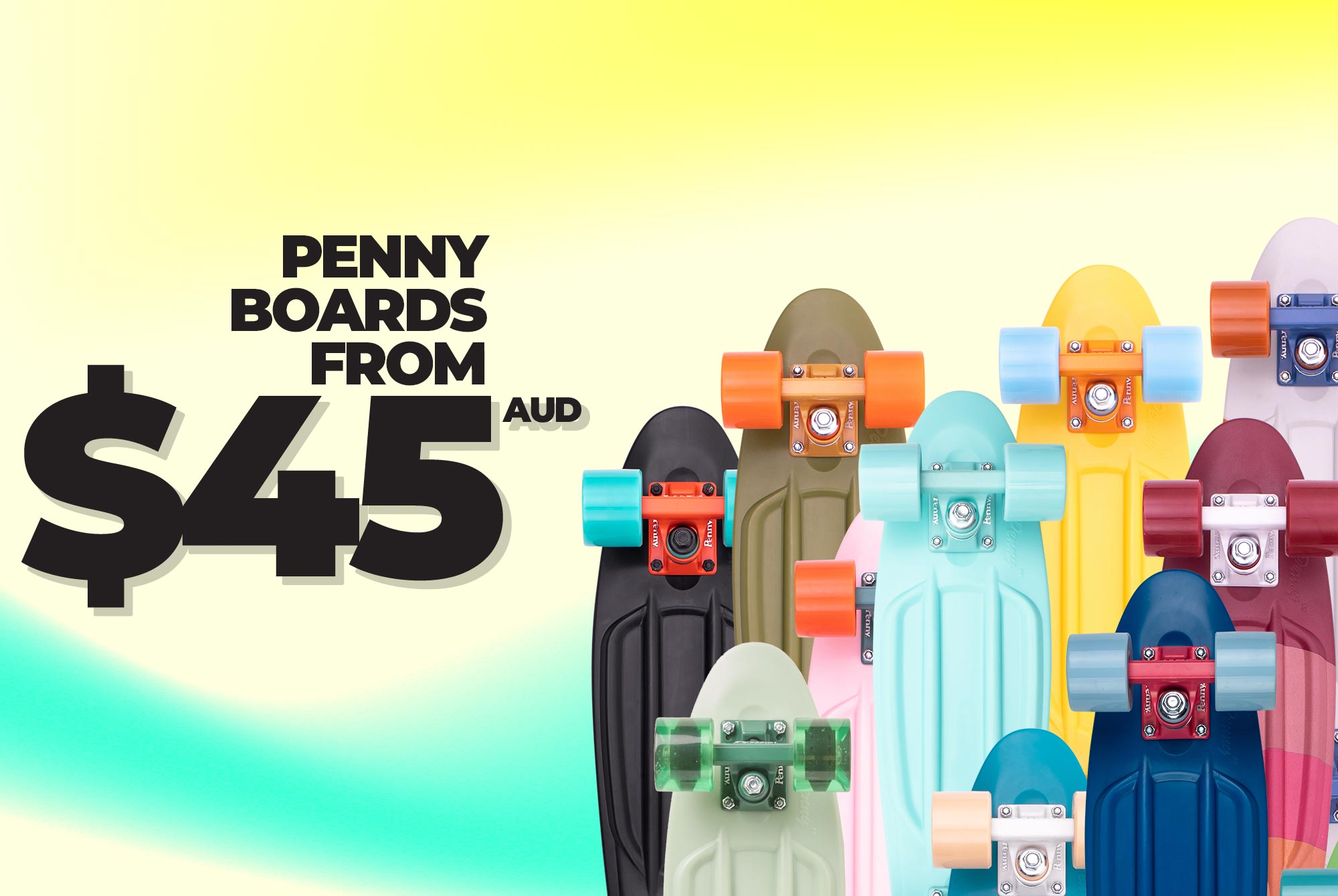 Penny® Skateboards Official | Like Nothing You've Ever Skated