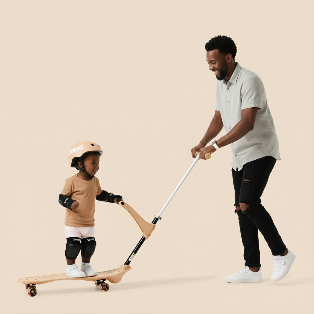 Ookkie Skateboard