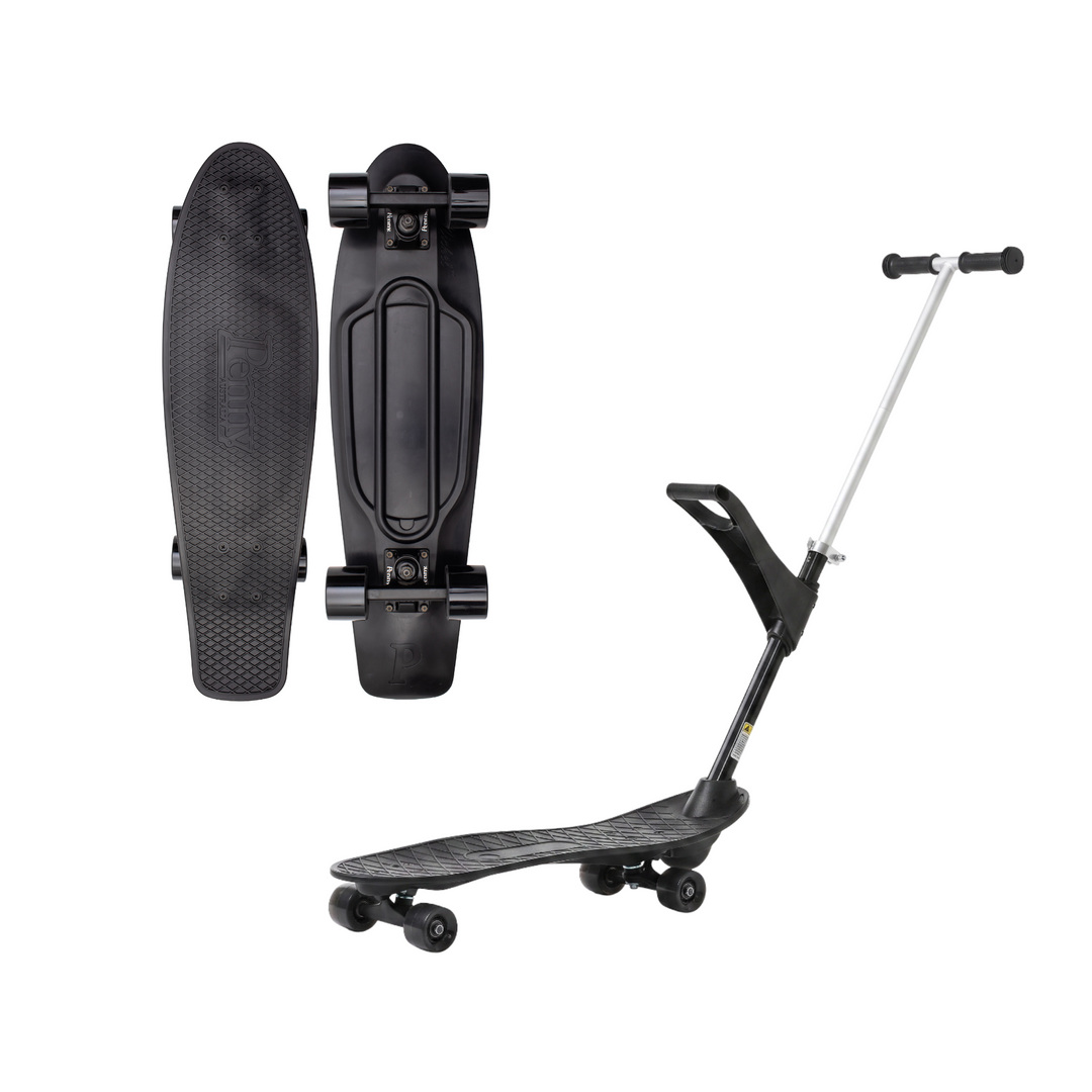 Penny & Ookkie Dad Pack - Blackout
