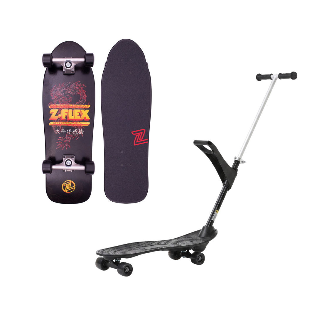 Z-Flex & Ookkie Dad Pack - Cruiser