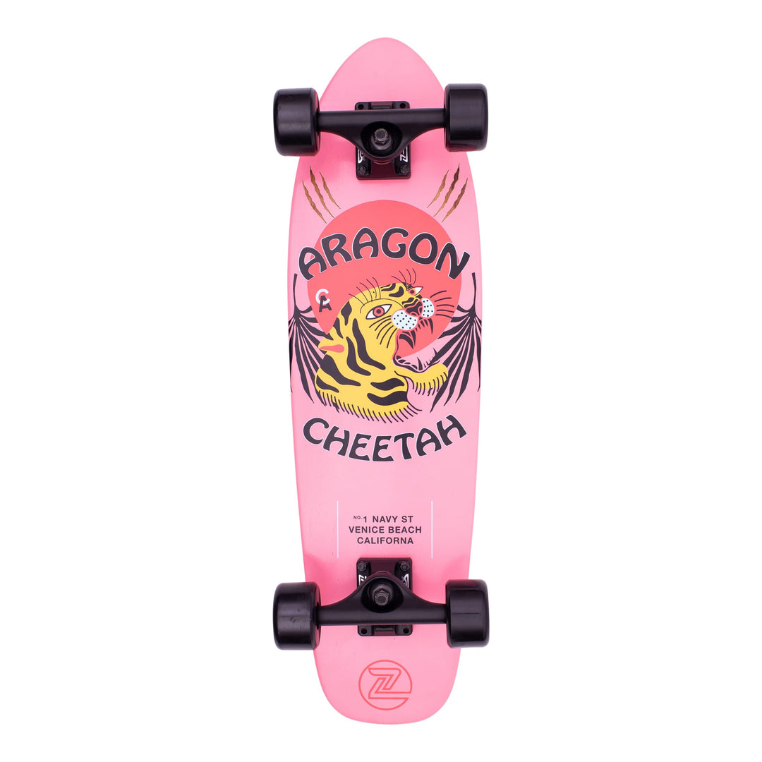 Aragon Cheetah 27" Cruiser