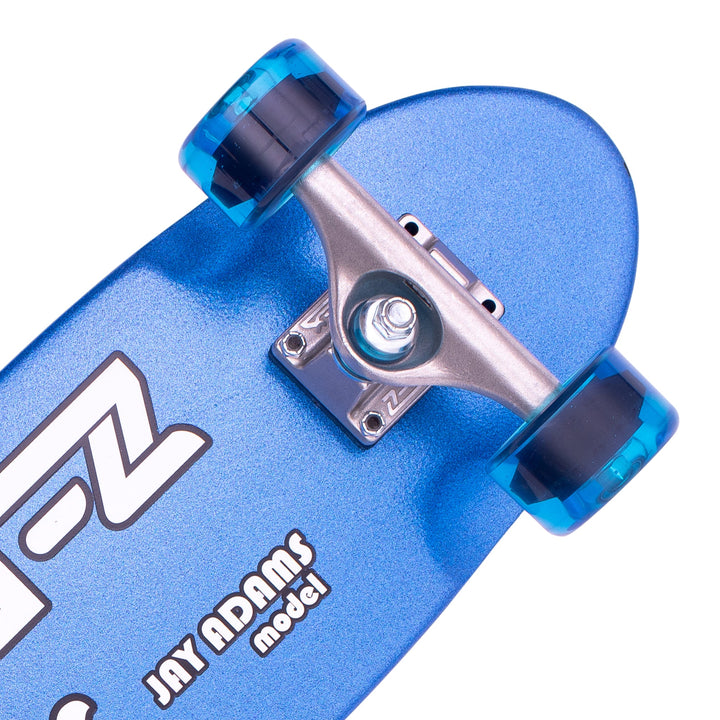 Metal Flake Blue 29" Cruiser
