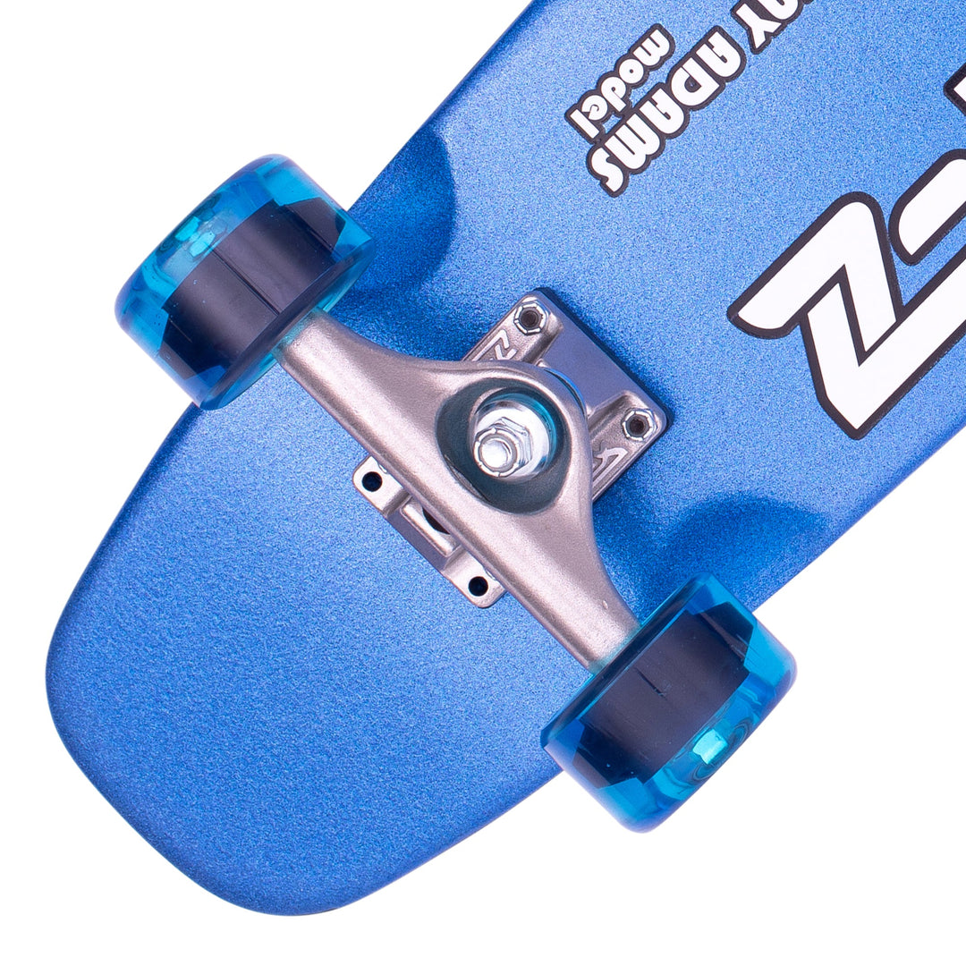 Metal Flake Blue 29" Cruiser