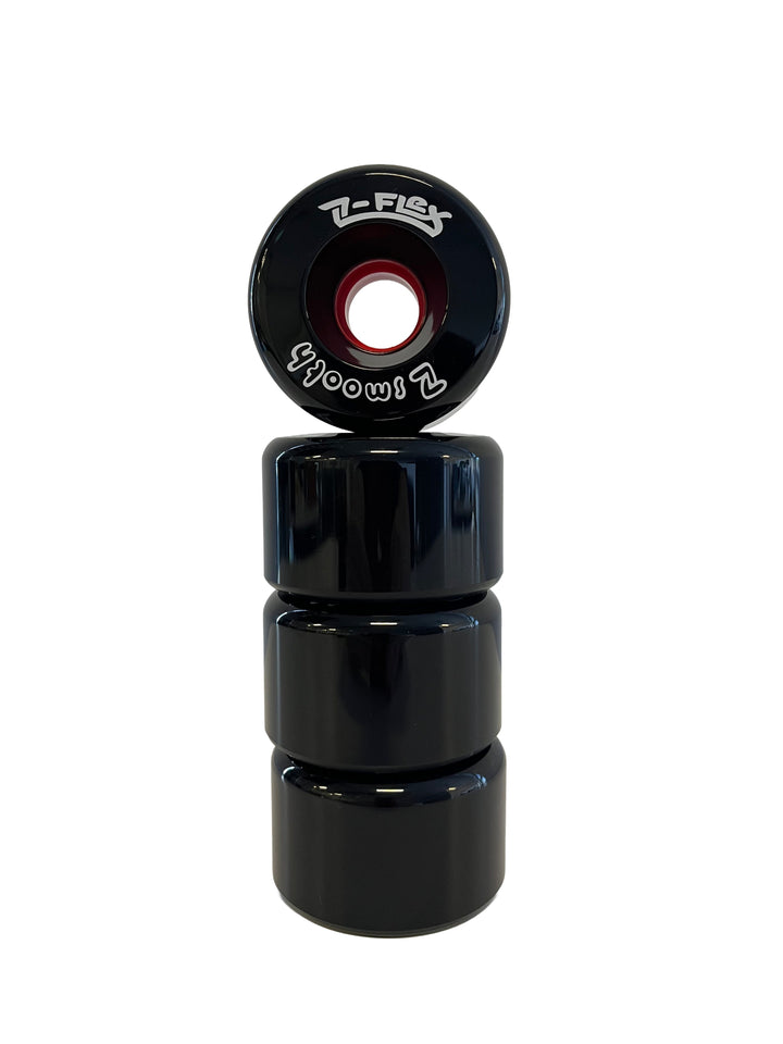 Z-SMOOTH 60MM 90A BLACK WHEELS